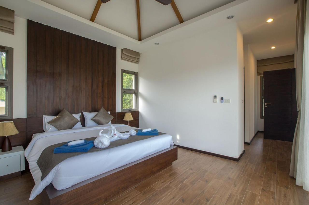 Shanti Villas X Monthstayz Thailand Rawai Exterior foto