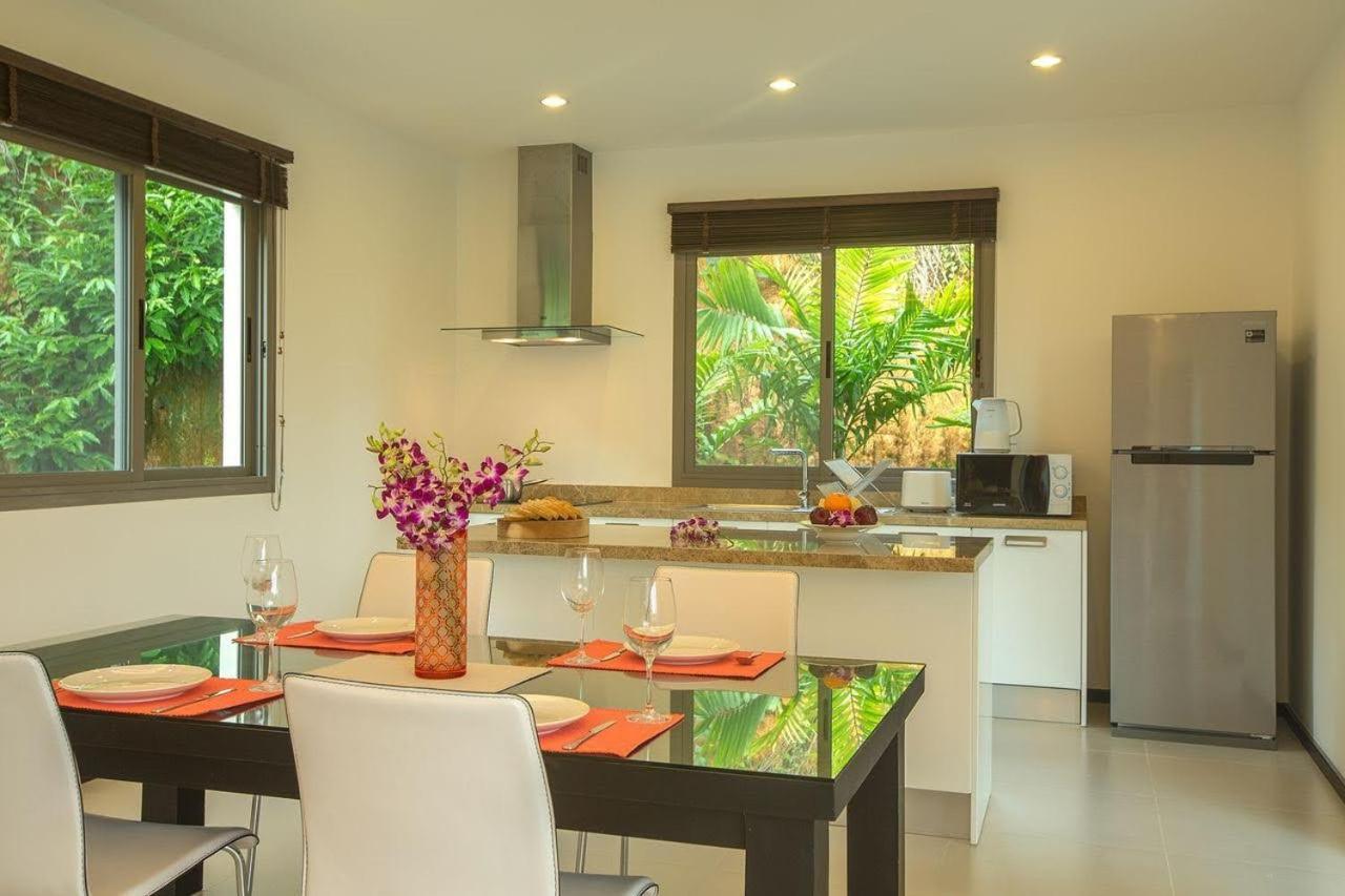 Shanti Villas X Monthstayz Thailand Rawai Exterior foto