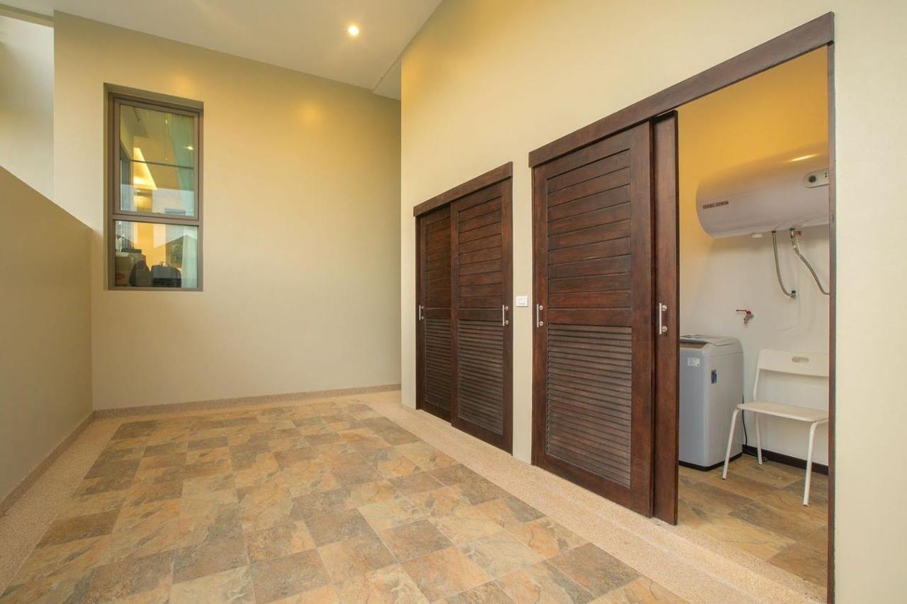 Shanti Villas X Monthstayz Thailand Rawai Exterior foto