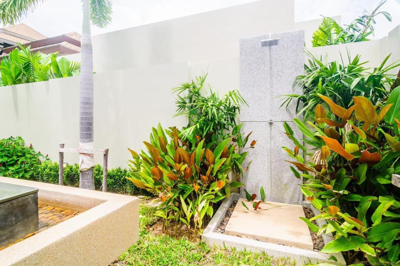 Shanti Villas X Monthstayz Thailand Rawai Exterior foto