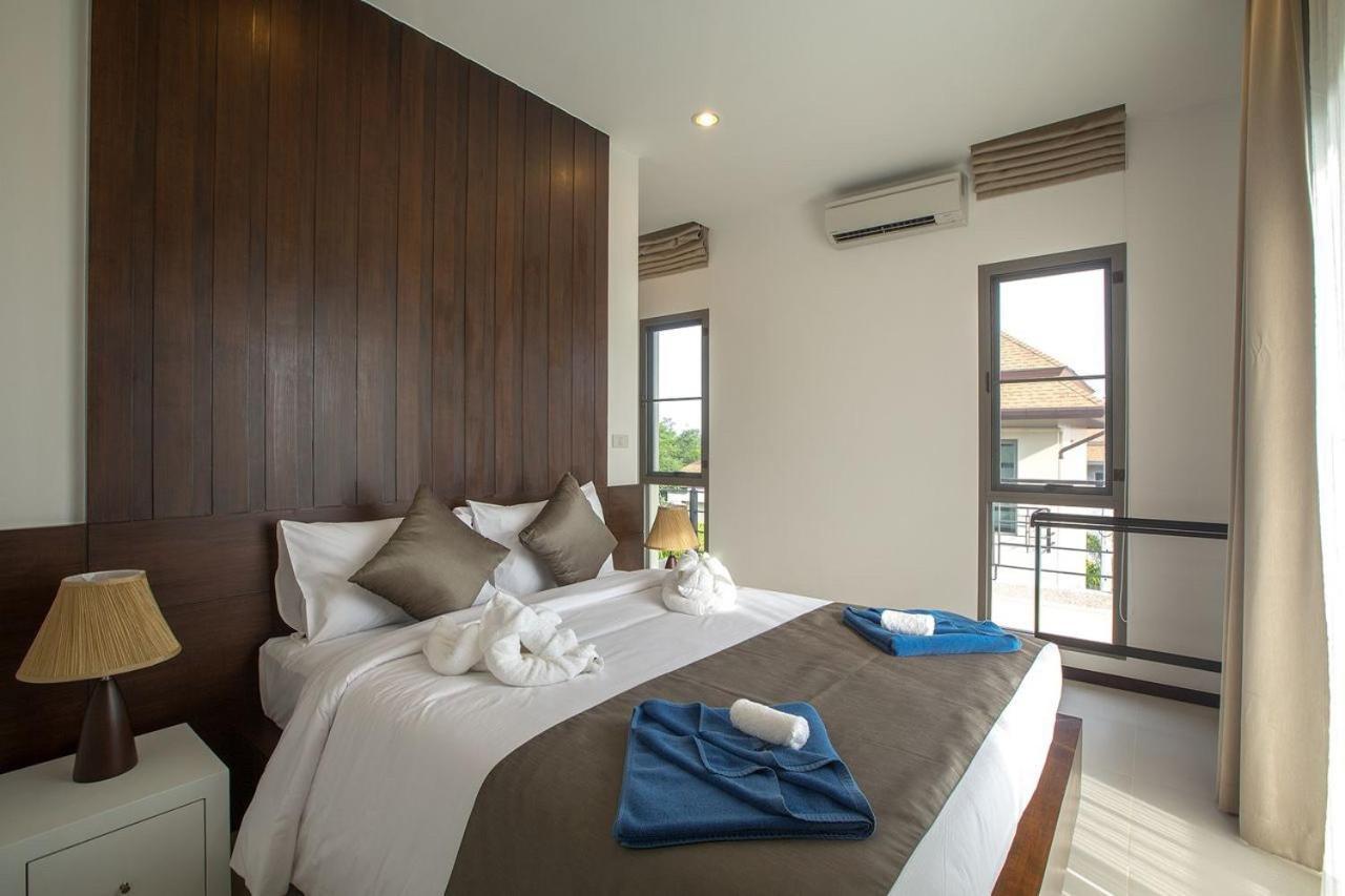 Shanti Villas X Monthstayz Thailand Rawai Exterior foto