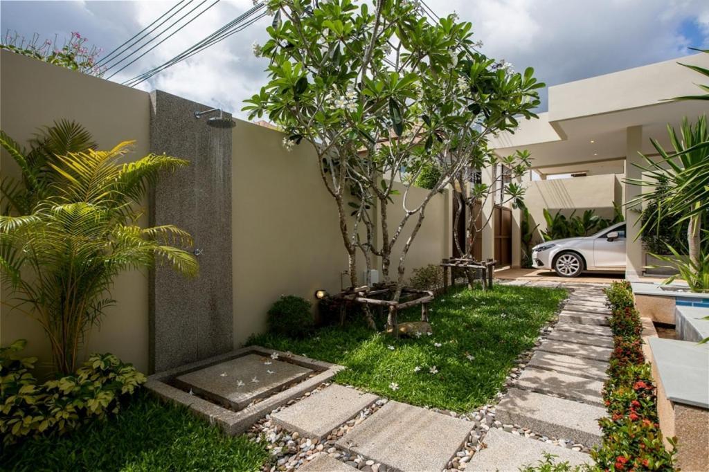 Shanti Villas X Monthstayz Thailand Rawai Exterior foto