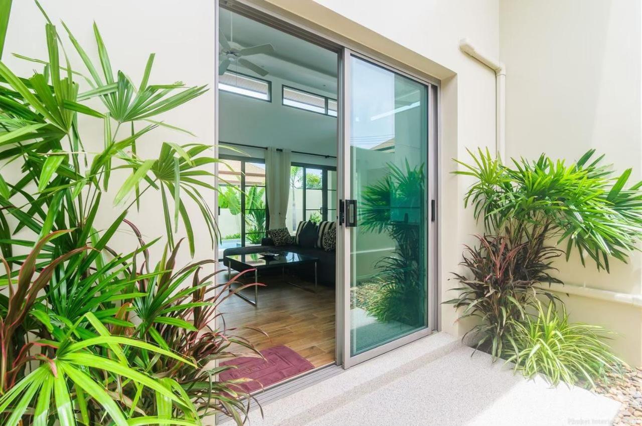 Shanti Villas X Monthstayz Thailand Rawai Exterior foto