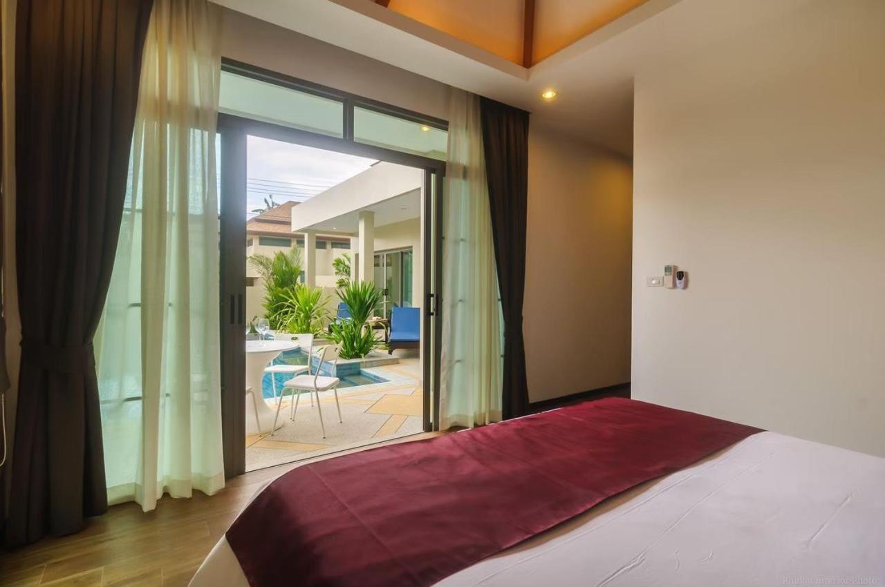 Shanti Villas X Monthstayz Thailand Rawai Exterior foto