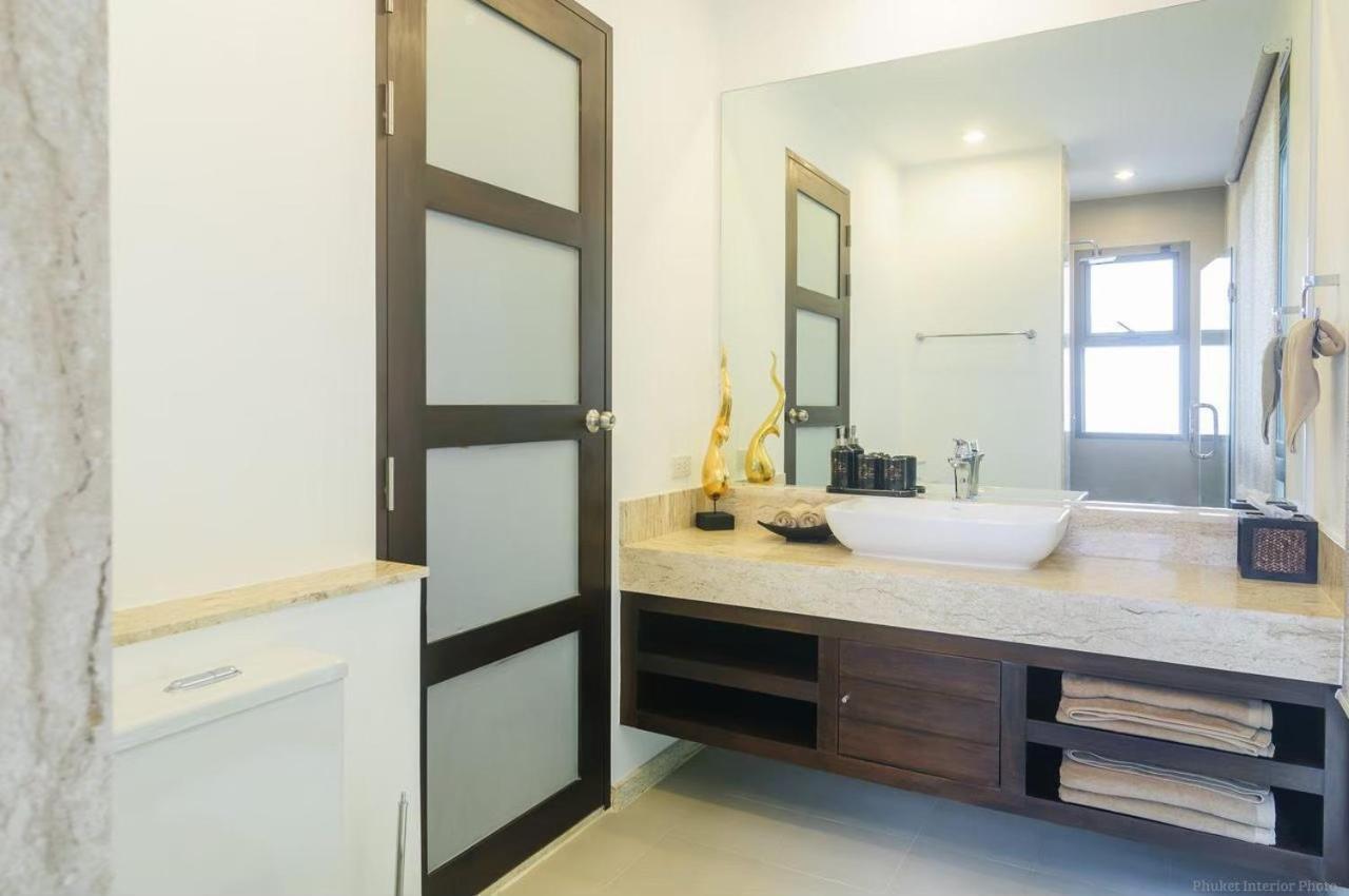 Shanti Villas X Monthstayz Thailand Rawai Exterior foto