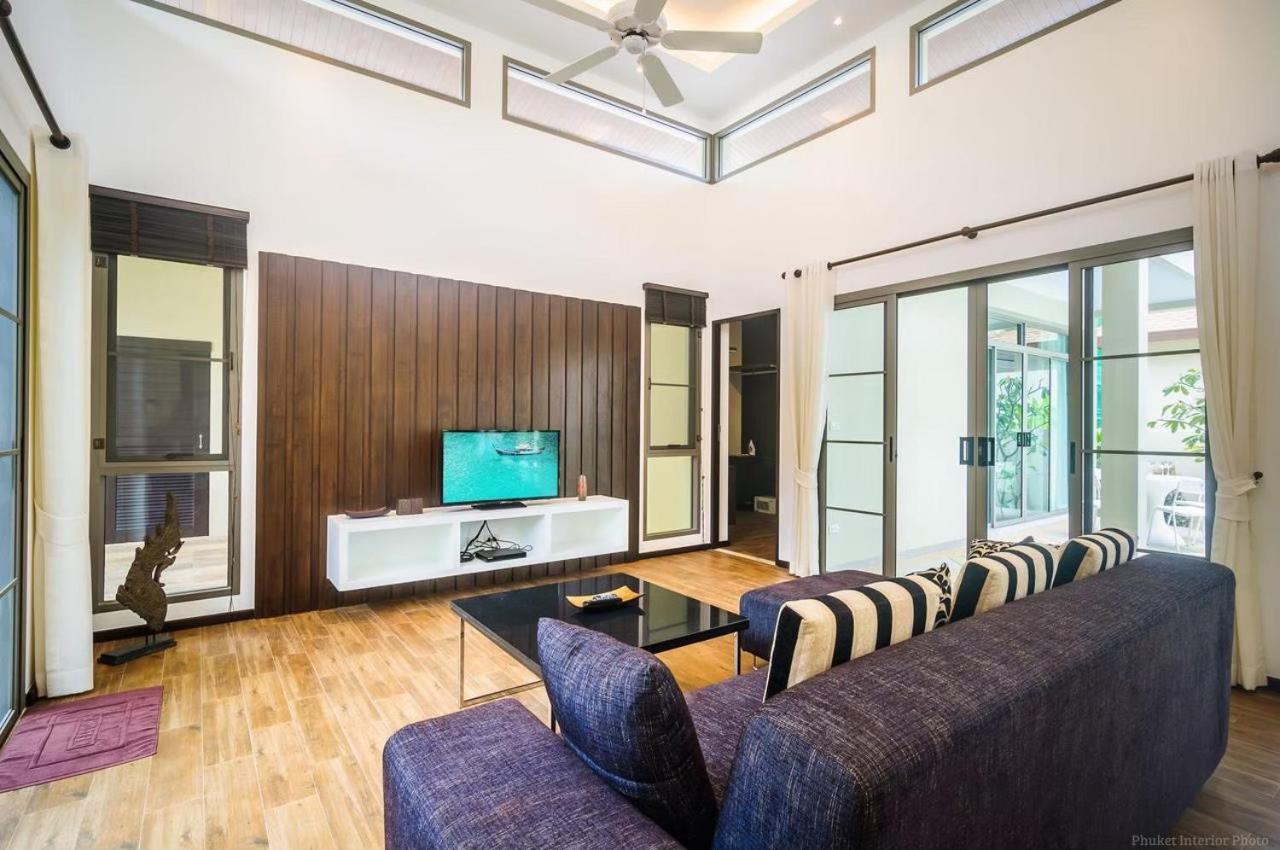 Shanti Villas X Monthstayz Thailand Rawai Exterior foto