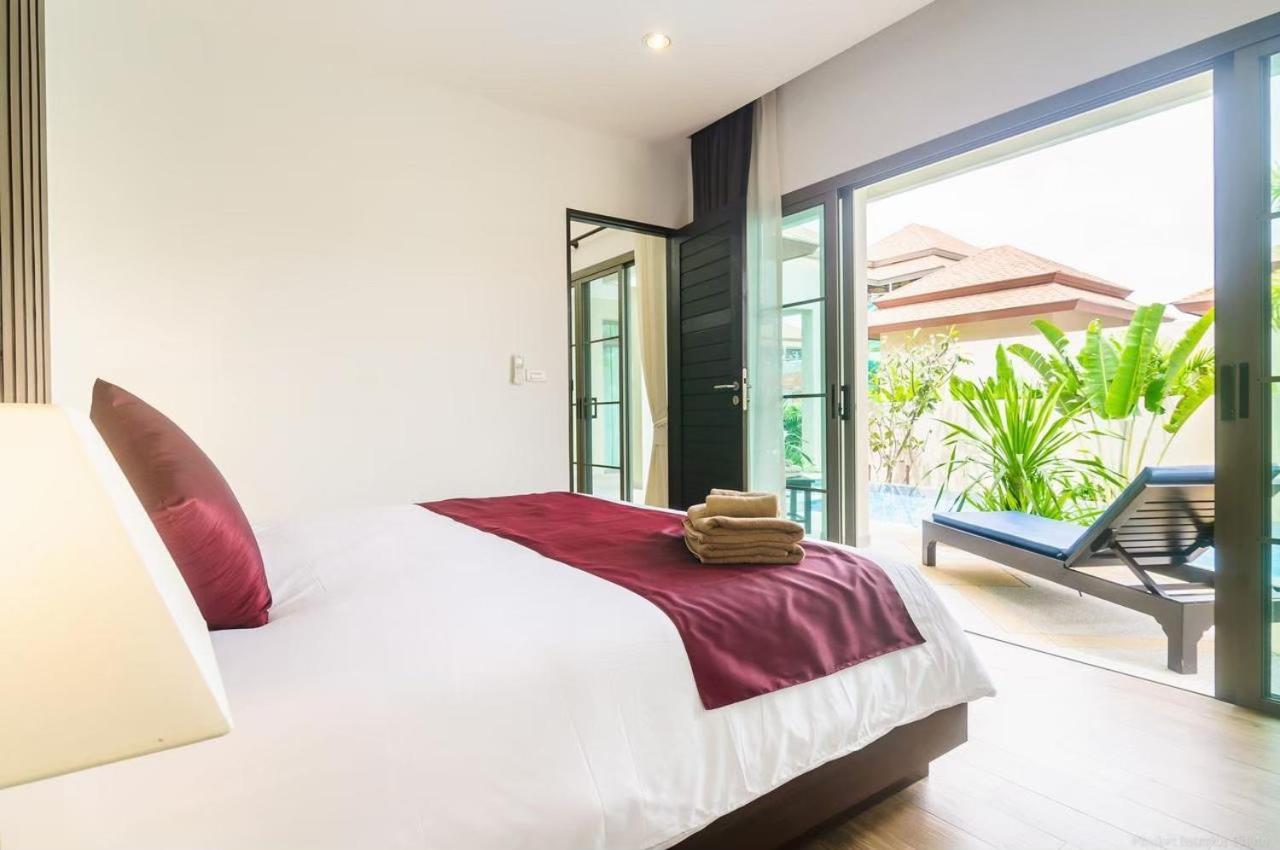 Shanti Villas X Monthstayz Thailand Rawai Exterior foto