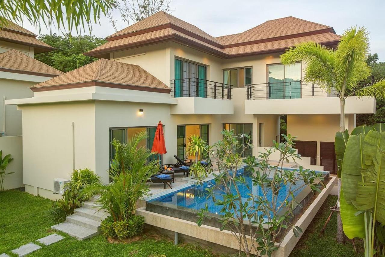 Shanti Villas X Monthstayz Thailand Rawai Exterior foto